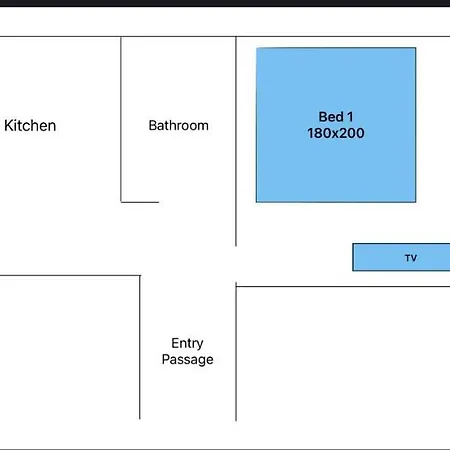 Apartamento Central Apartment. Good Public Transport Links *