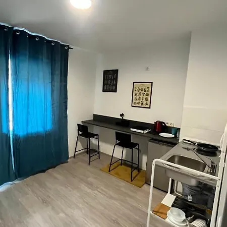 Apartamento Central Apartment. Good Public Transport Links Dortmund
